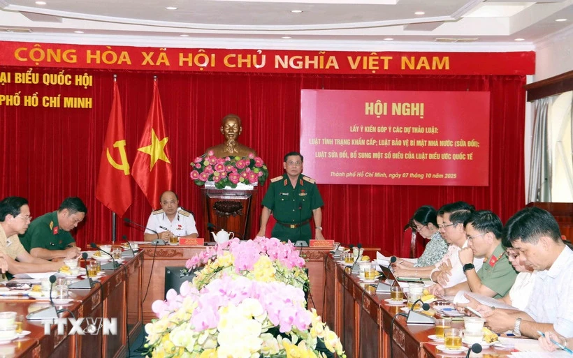 Tăng cường công tác bảo vệ bí mật nhà nước trong tình hình mới