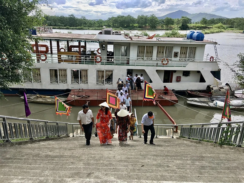 Khát vọng mới bên dòng Mã giang (Bài cuối): Tầm nhìn chiến lược phát triển không gian đôi bờ sông Mã