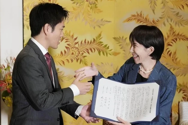 Giành chiến thắng lịch sử, bà Sanae Takaichi trở thành nữ thủ tướng đầu tiên của Nhật Bản