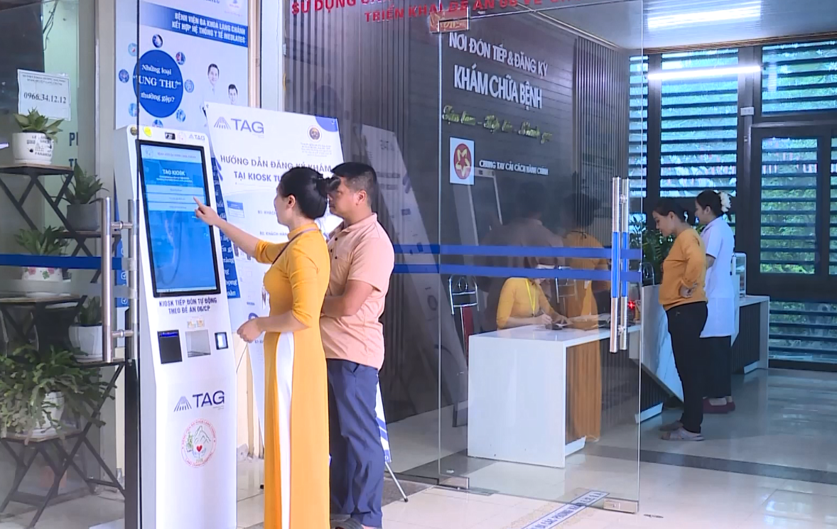 Thanh Hóa thuộc tốp đầu cả nước về triển khai bệnh án điện tử