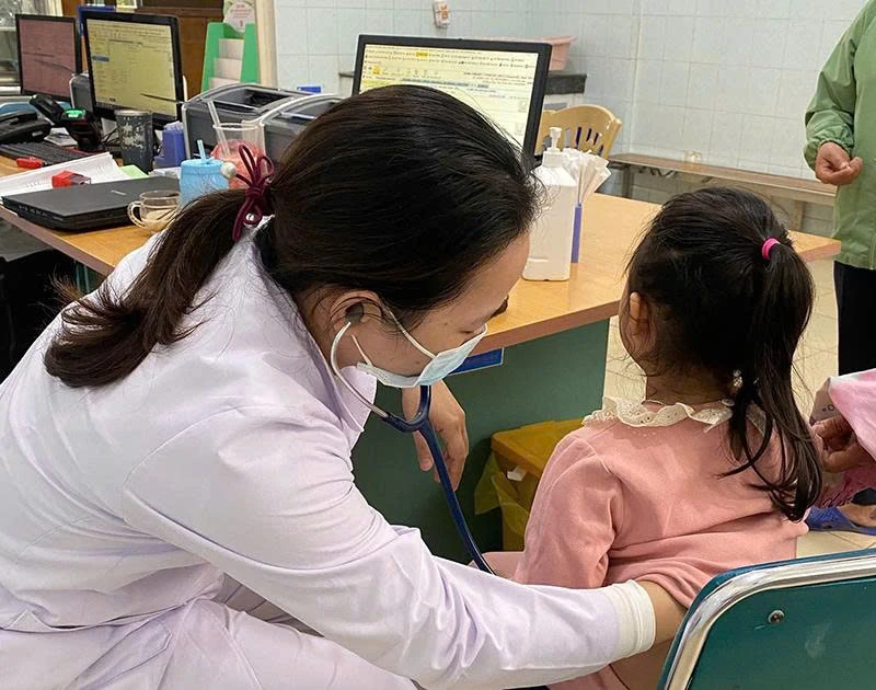 Phòng, chống dịch bệnh thời điểm giao mùa