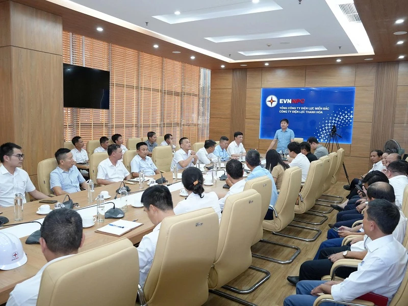 An toàn số hóa – Giải pháp thông minh bảo vệ người lao động ngành điện