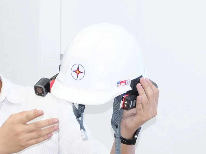 An toàn số hóa – Giải pháp thông minh bảo vệ người lao động ngành điện
