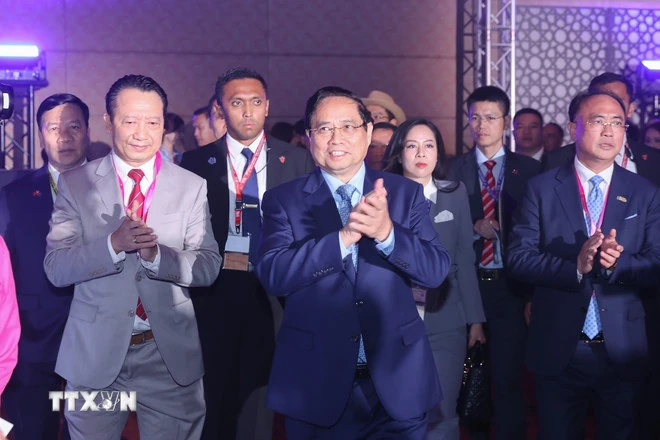Thủ tướng dự Hội nghị ASEAN 47: Khẳng định vị trí, vai trò Việt Nam trong ASEAN