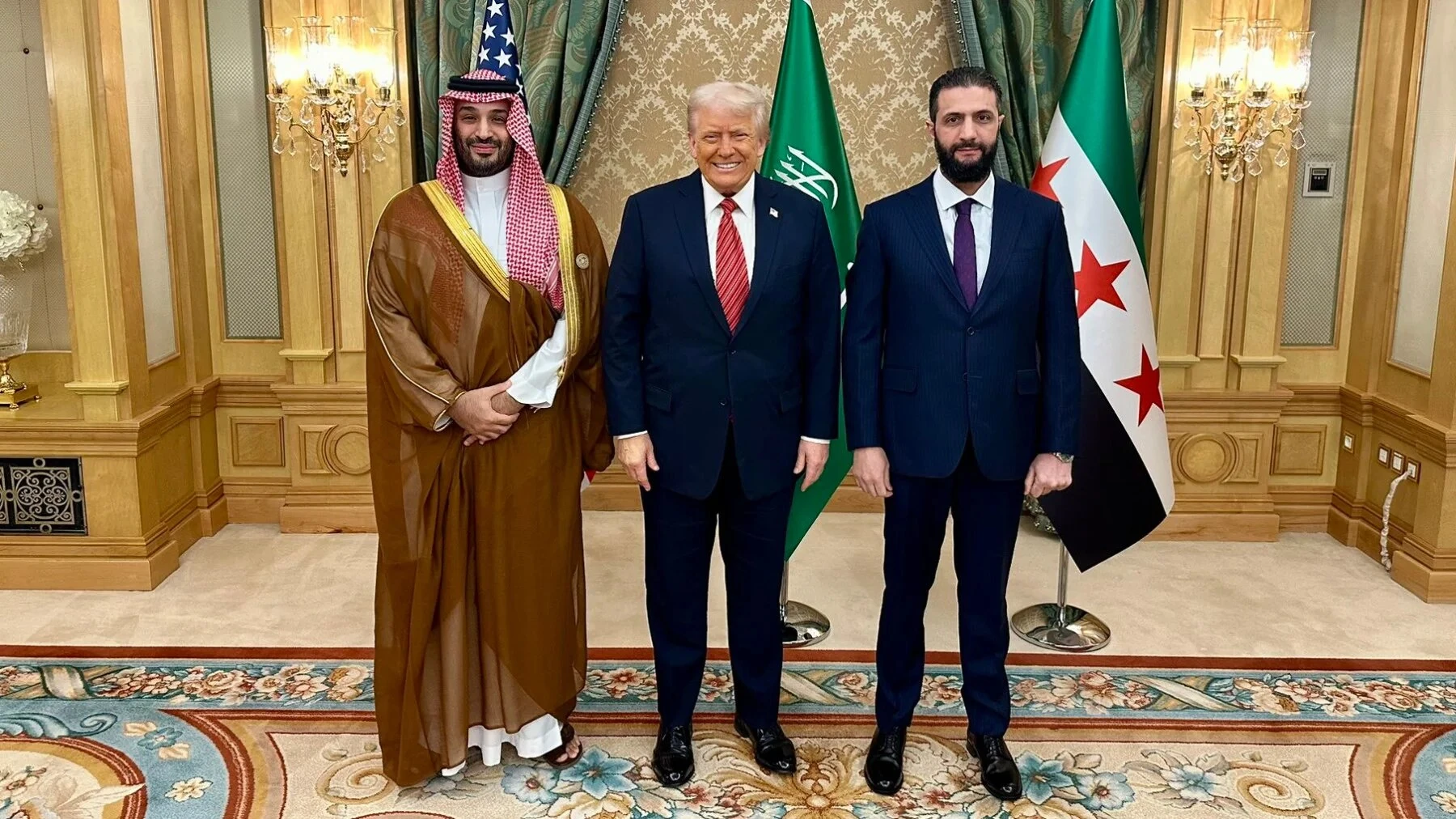 Dấu mốc lịch sử trong quan hệ Mỹ - Syria: Tổng thống Syria sẽ thăm Mỹ