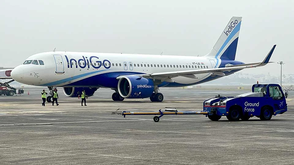 Các chuyến bay thẳng giữa Trung Quốc và Ấn Độ được nối lại sau 5 năm gián đoạn