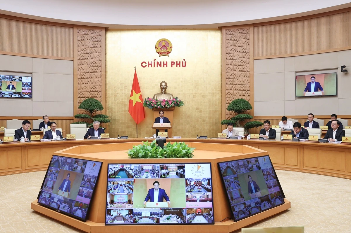 Thực hiện đồng bộ các giải pháp, phấn đấu hoàn thành cao nhất chỉ tiêu phát triển kinh tế - xã hội năm 2025