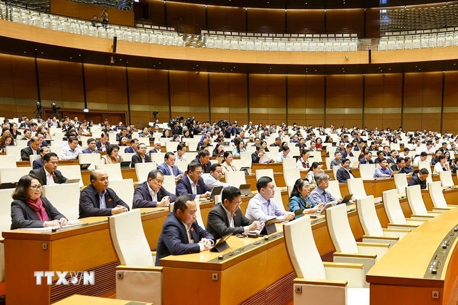 Tổng Bí thư Tô Lâm gợi mở 5 yêu cầu cụ thể về góp ý dự thảo Văn kiện Đại hội XIV của Đảng
