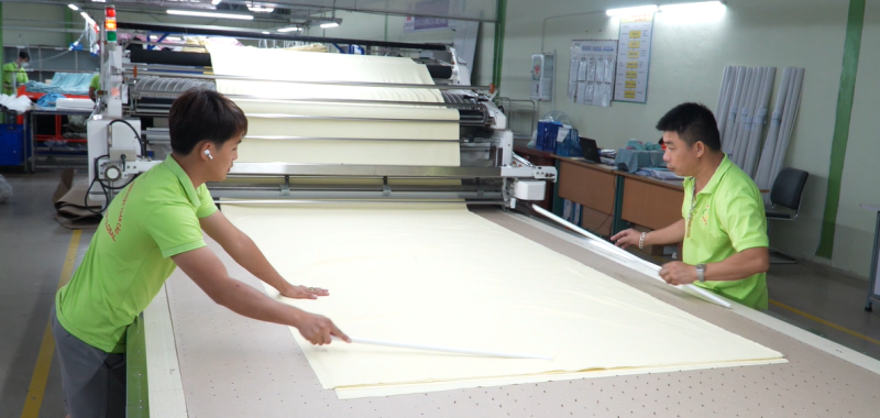 Thích ứng linh hoạt - Dệt may Thanh Hóa giữ vững đà xuất khẩu