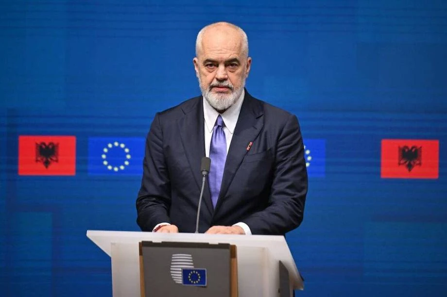 Thủ tướng Albania kêu gọi các quốc gia châu Âu đối thoại với Nga