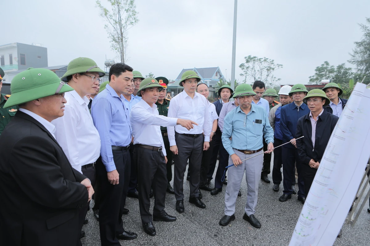 Tập trung cao nhất nguồn lực, tạo đột phá mạnh mẽ để KKT Nghi Sơn phát triển tương xứng với vị thế