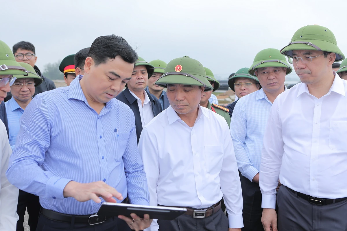 Tập trung cao nhất nguồn lực, tạo đột phá mạnh mẽ để KKT Nghi Sơn phát triển tương xứng với vị thế