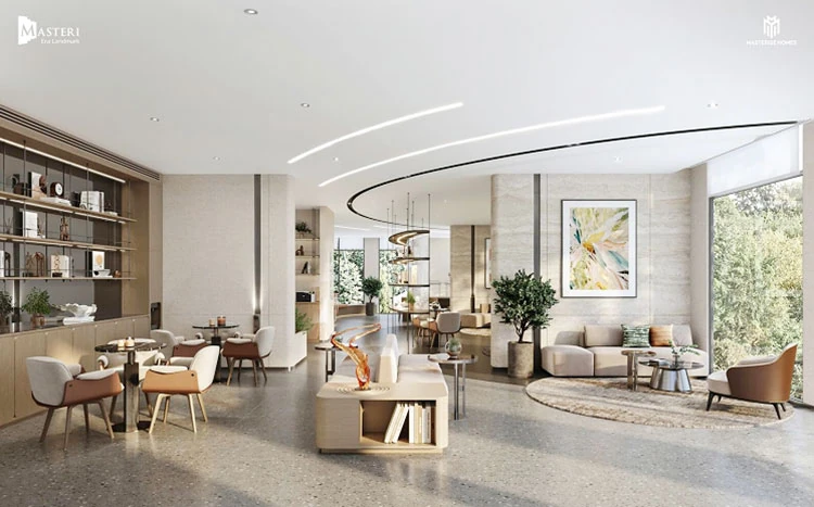 Masteri Era Landmark kiến tạo không gian sống thông minh và năng động