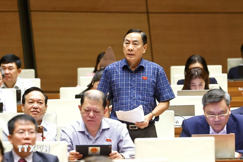 Quy định chặt chẽ việc hiến mô, bộ phận cơ thể của người chấp hành án phạt tù