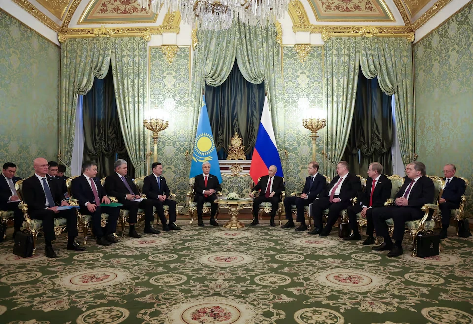 Nga - Kazakhstan nâng cấp quan hệ lên Đối tác chiến lược toàn diện mới