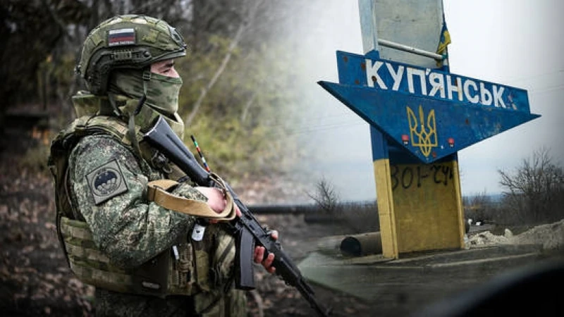 Xung đột Nga - Ukraine: Nga giành quyền kiểm soát hoàn toàn Kupyansk