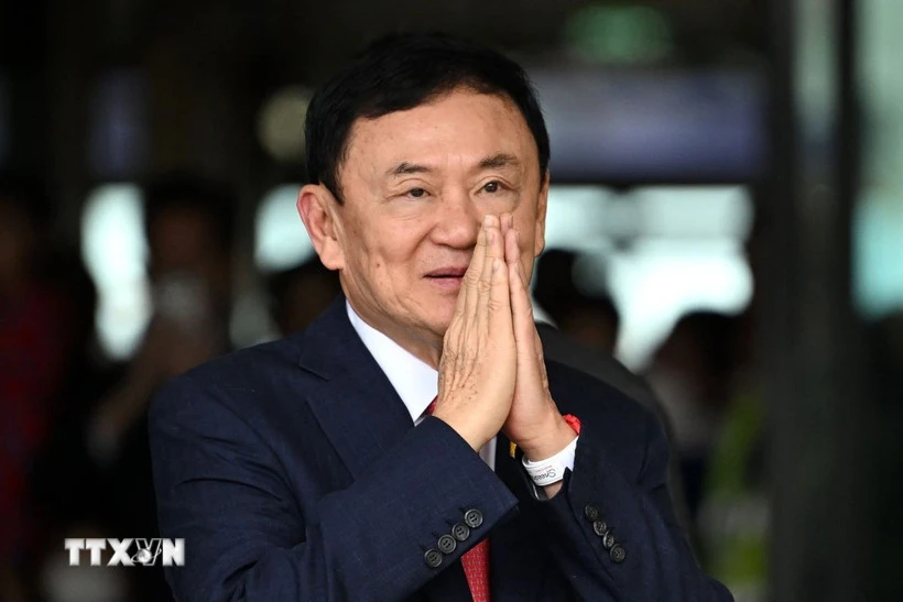 Tòa án Thái Lan yêu cầu cựu Thủ tướng Thaksin trả hơn 500 triệu USD tiền thuế
