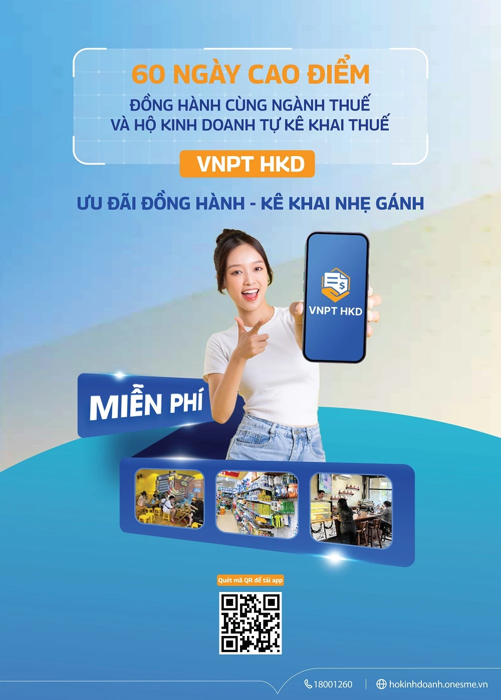 VNPT HKD tích hợp tính năng dành riêng cho nhà thuốc