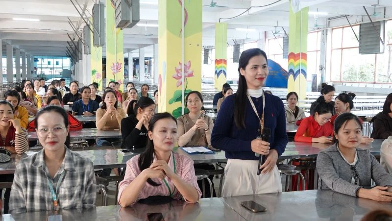 Truyền thông về bình đẳng giới và phòng, chống bạo lực gia đình trong kỷ nguyên số