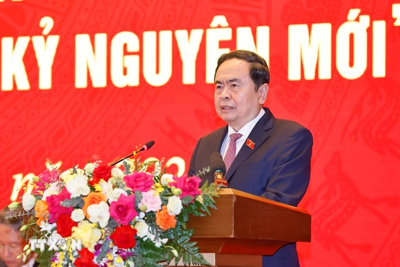 Thực hiện nghiêm quy trình lập pháp, kiên quyết phòng, chống tiêu cực, lợi ích nhóm