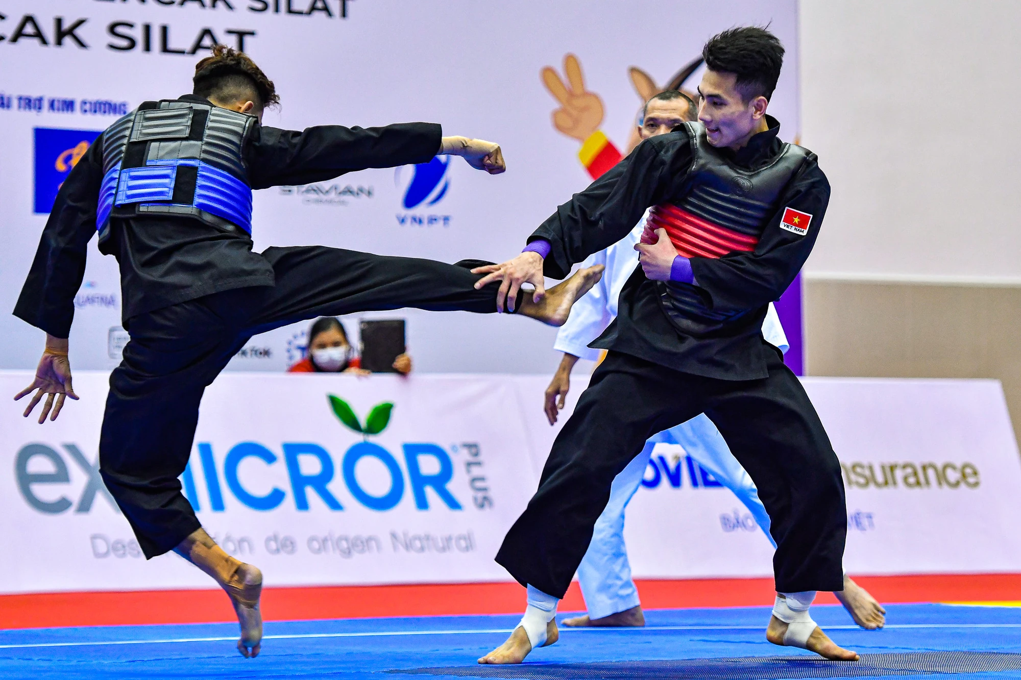 Vũ Văn Kiên: “SEA Games 33 là cơ hội hoàn thiện bộ sưu tập huy chương vàng quốc tế”