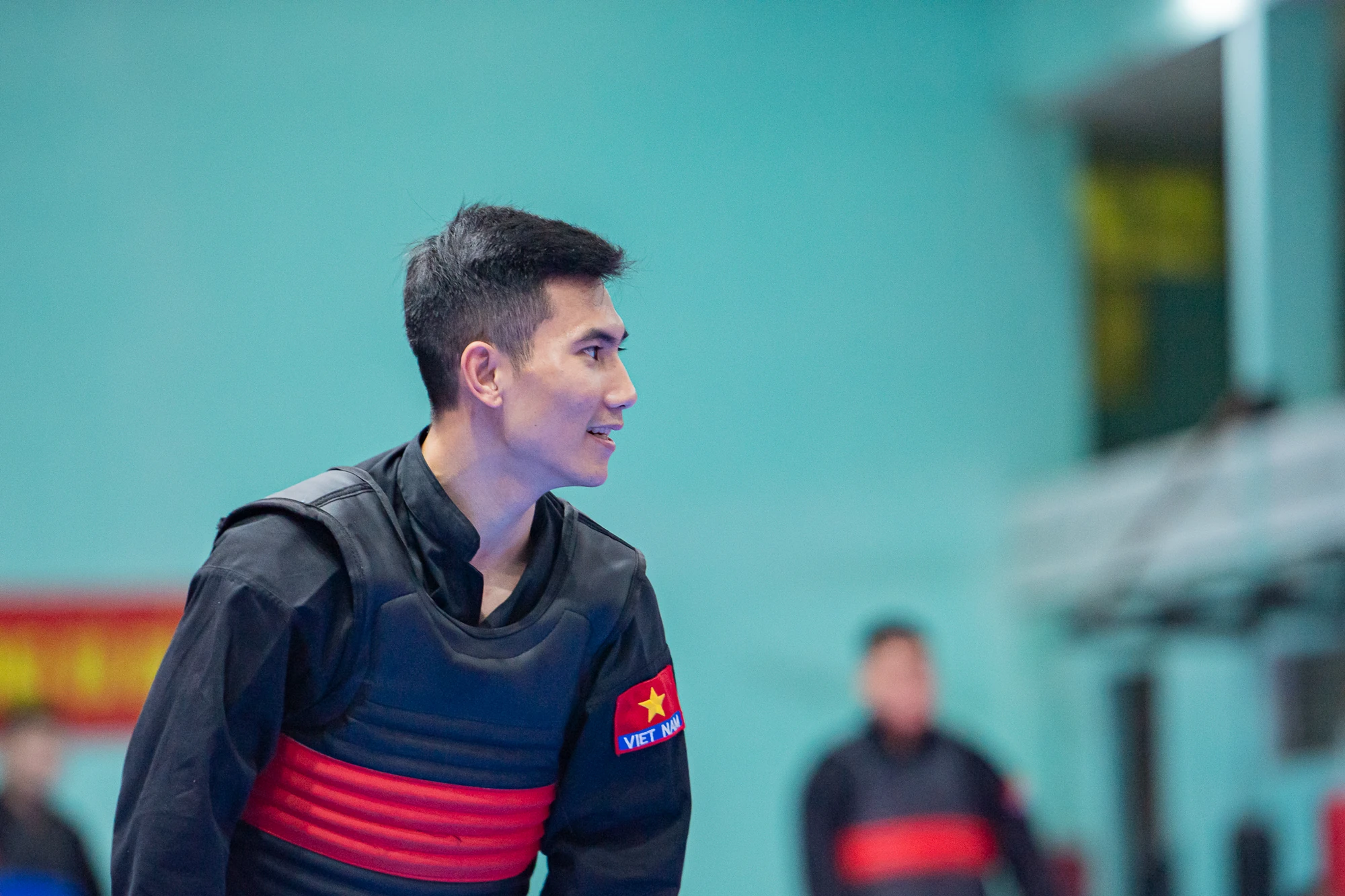 Vũ Văn Kiên: “SEA Games 33 là cơ hội hoàn thiện bộ sưu tập huy chương vàng quốc tế”