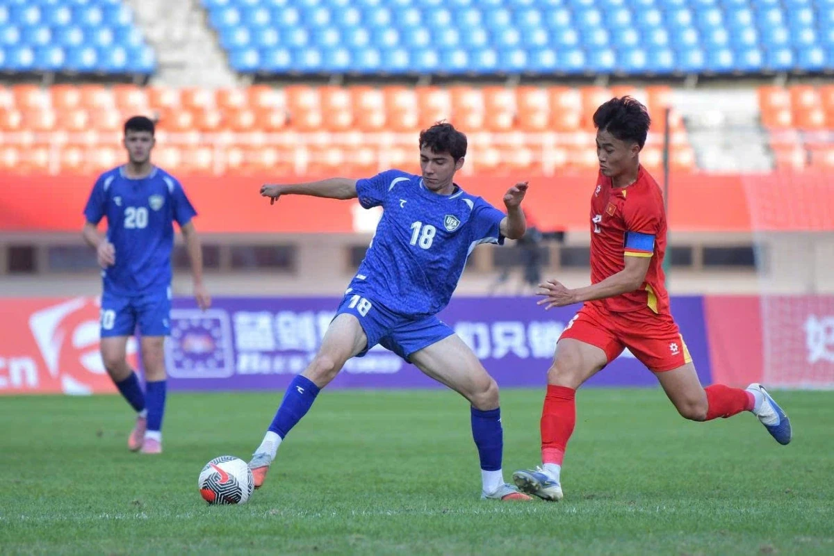 U22 Việt Nam mất Văn Trường vì chấn thương nặng; 39 đội đã giành vé dự World Cup 2026