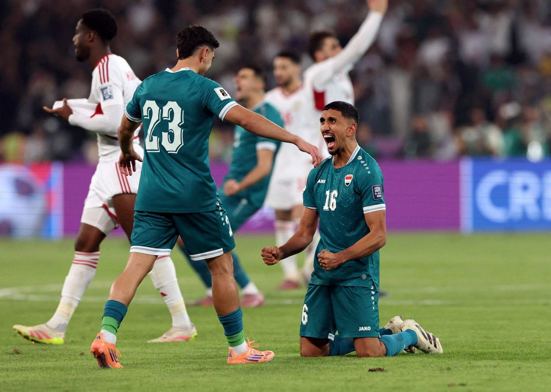 U22 Việt Nam mất Văn Trường vì chấn thương nặng; 39 đội đã giành vé dự World Cup 2026