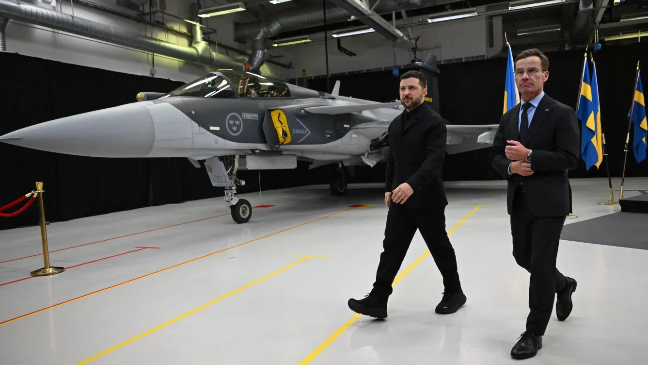 Pháp bán 100 tiêm kích Rafale cho Kyiv: Lá chắn mới của Ukraine, thách thức với Nga