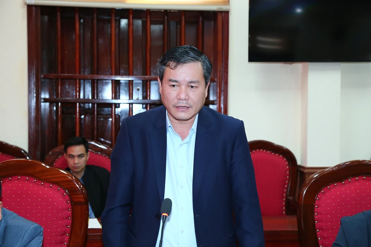 Phó Bí thư Thường trực Tỉnh ủy Nguyễn Hồng Phong thăm, làm việc tại các xã Hà Trung, Tống Sơn