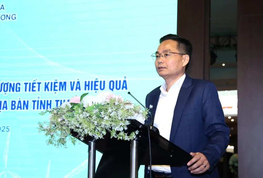 Cấp bách triển khai, áp dụng các giải pháp tiết kiệm năng lượng