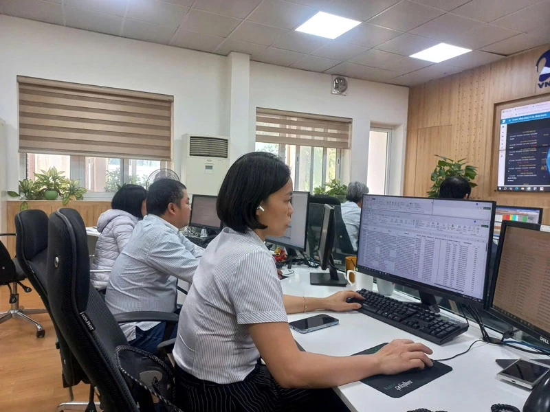 Đẩy mạnh phát triển doanh nghiệp công nghệ thông tin