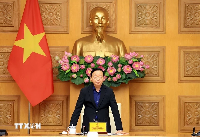 Tập trung khắc phục hậu quả mưa lũ, khẩn trương ứng phó bão số 15