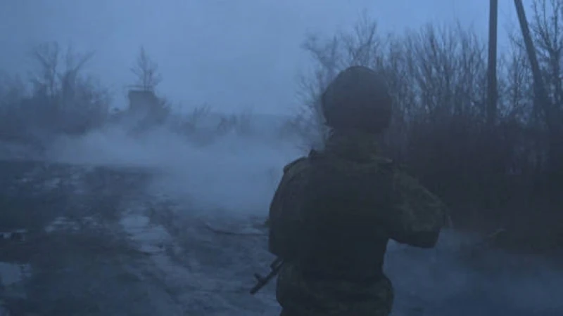 Tổng thống Putin: Nga sẽ giải phóng toàn bộ Donbass
