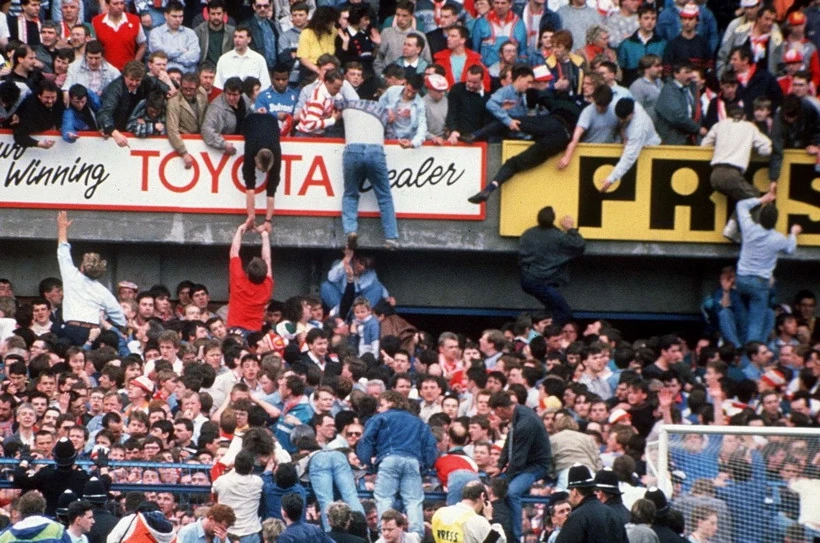 Xác định sai sót nghiêm trọng của cảnh sát trong thảm kịch giẫm đạp Hillsborough