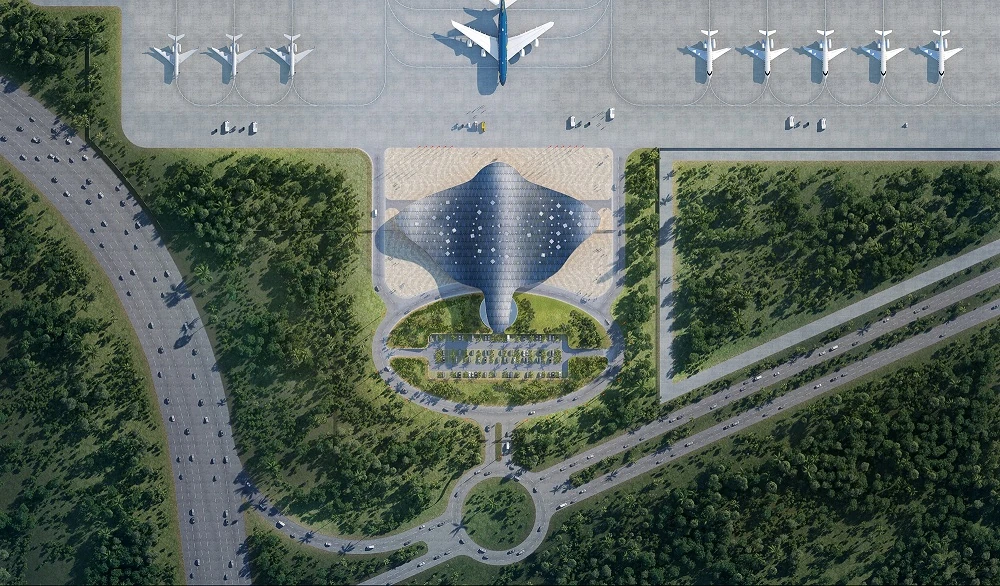 Tiến độ thi công các công trình APEC tại Phú Quốc được so sánh với... “tốc độ ánh sáng”