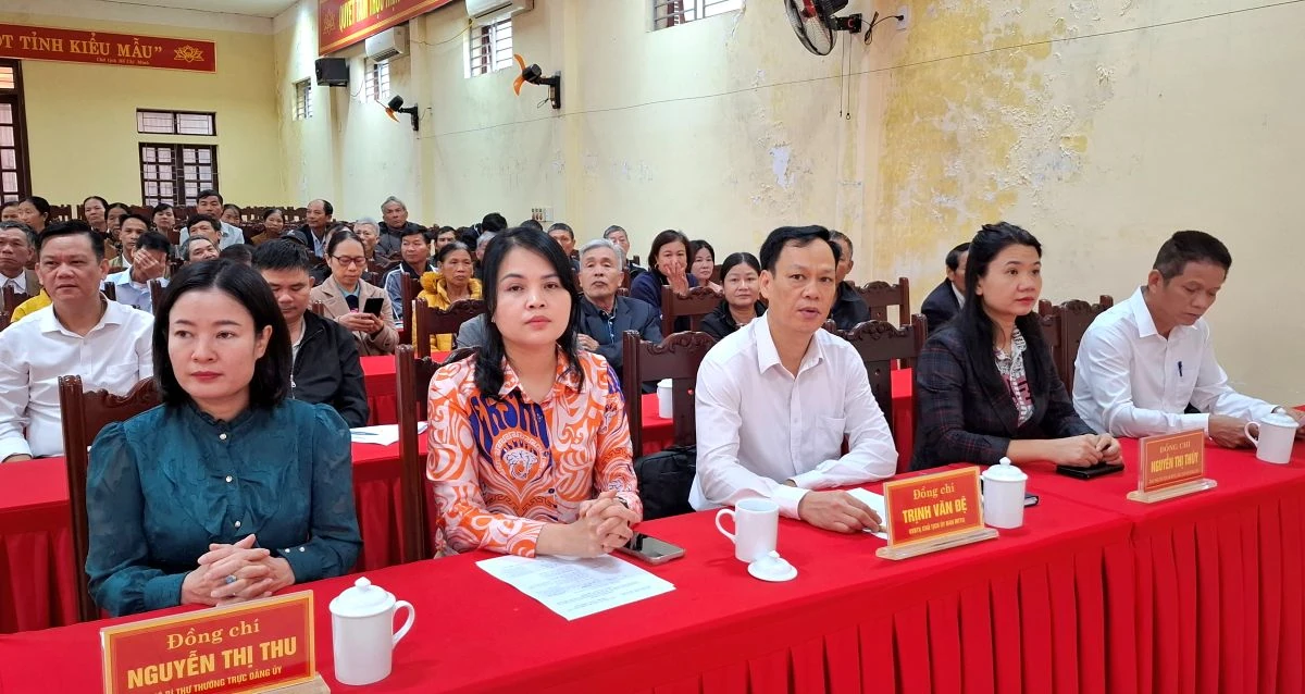 Tập huấn chuyển đổi số và ứng dụng app “Nông dân Việt Nam”