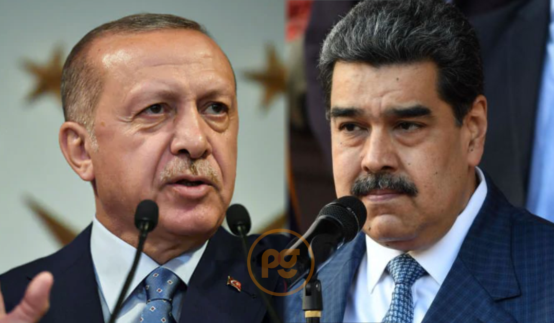 Tổng thống Venezuela và Thổ Nhĩ Kỳ điện đàm về các vấn đề quốc tế hai bên cùng quan tâm