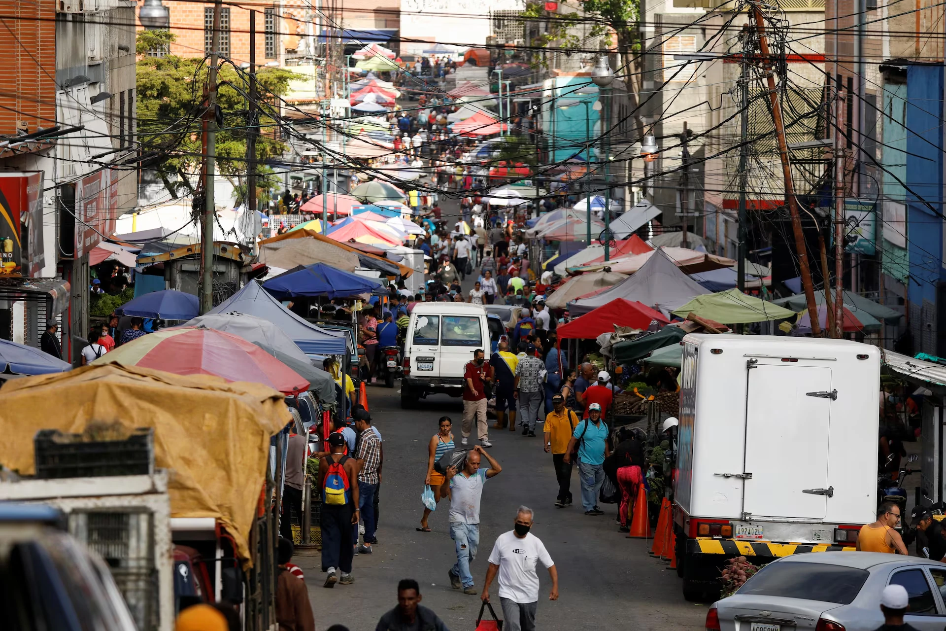 Tổng thống Venezuela và Thổ Nhĩ Kỳ điện đàm về các vấn đề quốc tế hai bên cùng quan tâm