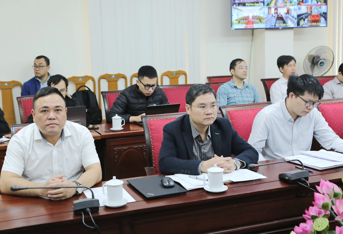 Ngành Tổ chức xây dựng Đảng tiếp tục đoàn kết, đổi mới, hoàn thành xuất sắc nhiệm vụ được giao