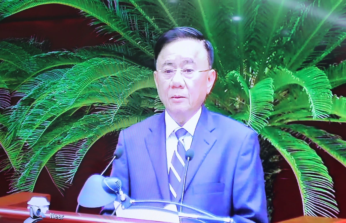 Ngành Tổ chức xây dựng Đảng tiếp tục đoàn kết, đổi mới, hoàn thành xuất sắc nhiệm vụ được giao