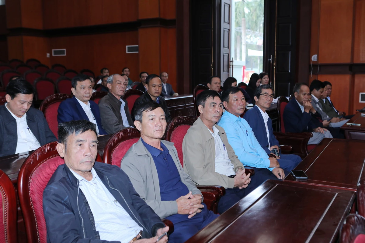 Năm 2026, xã Lưu Vệ phấn đấu tốc độ tăng tổng giá trị sản phẩm trên địa bàn đạt 11%