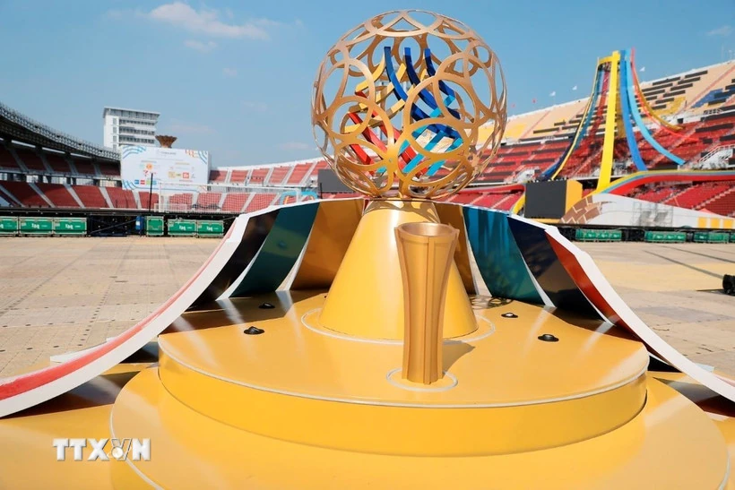 Khai mạc SEA Games 33: Sự kiện hoành tráng, chưa từng có