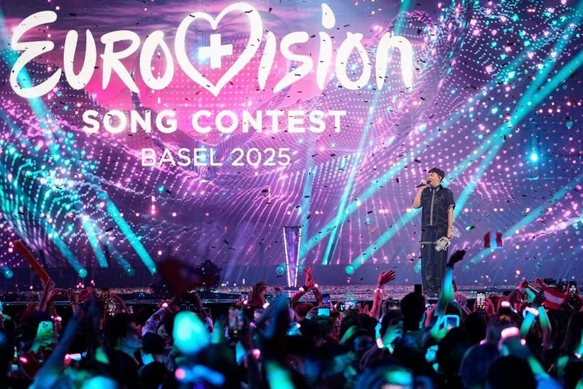 Iceland trở thành quốc gia thứ 5 tẩy chay cuộc thi Eurovision Song