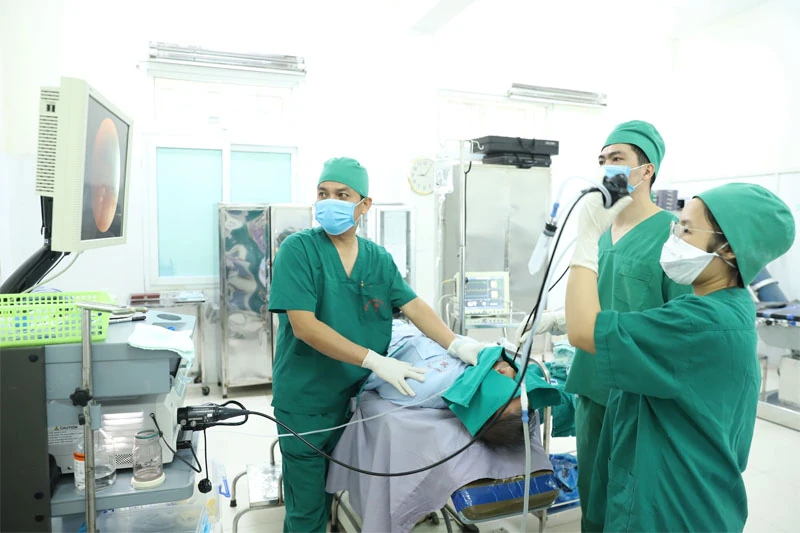 Gia tăng bệnh nhân mắc bệnh lý hô hấp liên quan đến thuốc lá