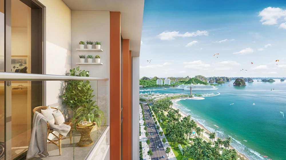 Vì sao bất động sản ven biển không ngừng tăng nhiệt?