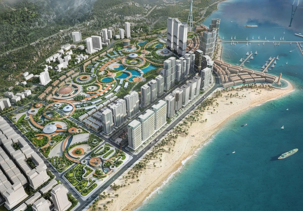 Vì sao bất động sản ven biển không ngừng tăng nhiệt?