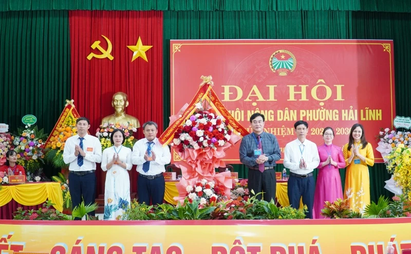 Hội Nông dân Thanh Hóa sẵn sàng cho đại hội nhiệm kỳ mới