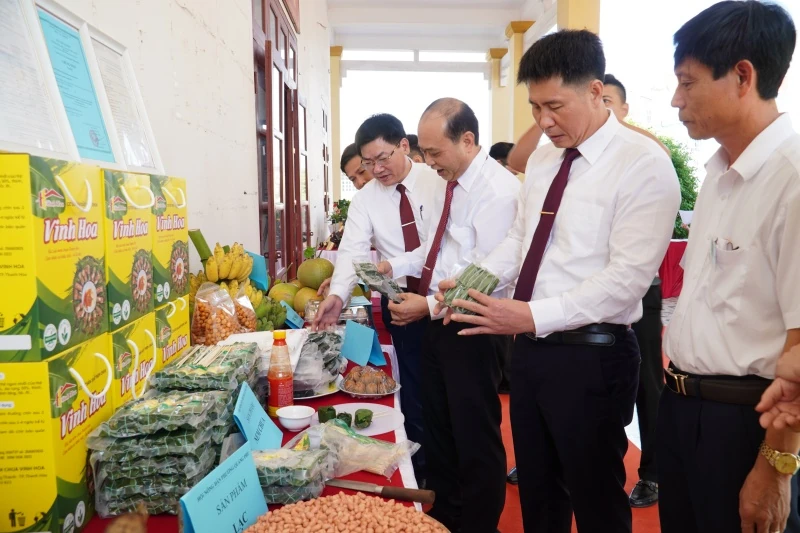 Hội Nông dân Thanh Hóa sẵn sàng cho đại hội nhiệm kỳ mới