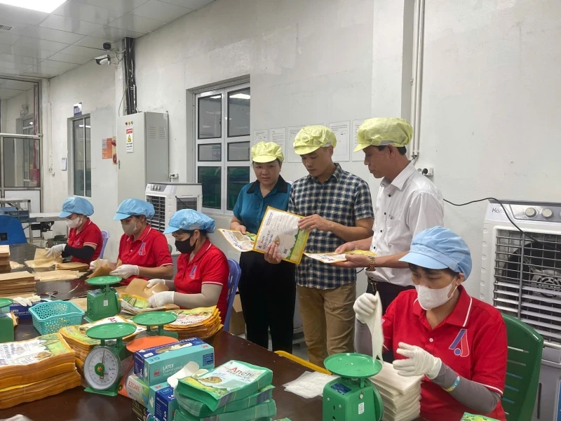 Hội Nông dân Thanh Hóa sẵn sàng cho đại hội nhiệm kỳ mới
